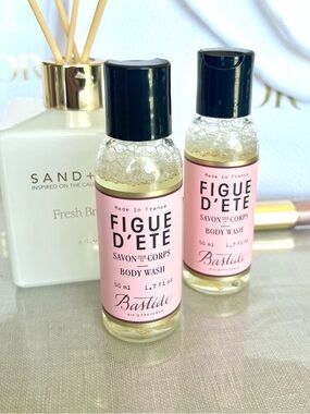 Bastide Figue d'Ete Natural Figue D'Ete Pink 50ml